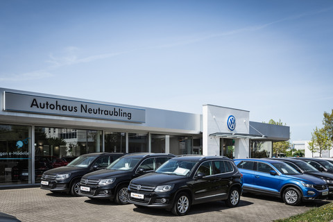 Autohaus Neutraubling GmbH